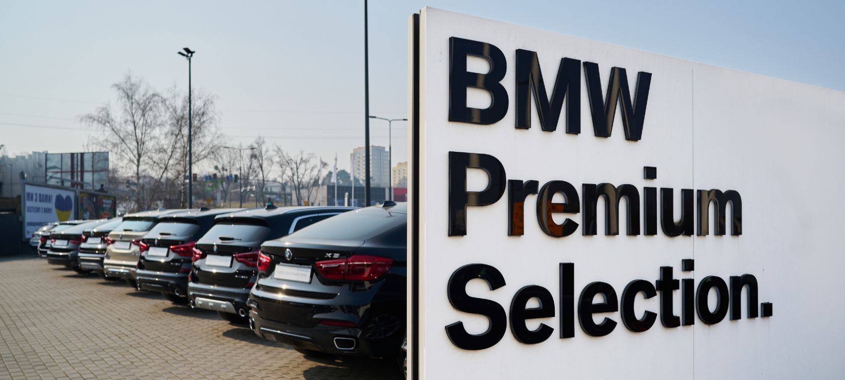 BMW Premium Selection Płock