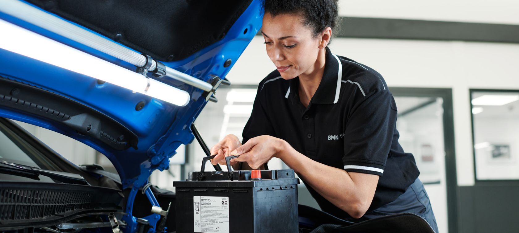 Akumulatory BMW -40%