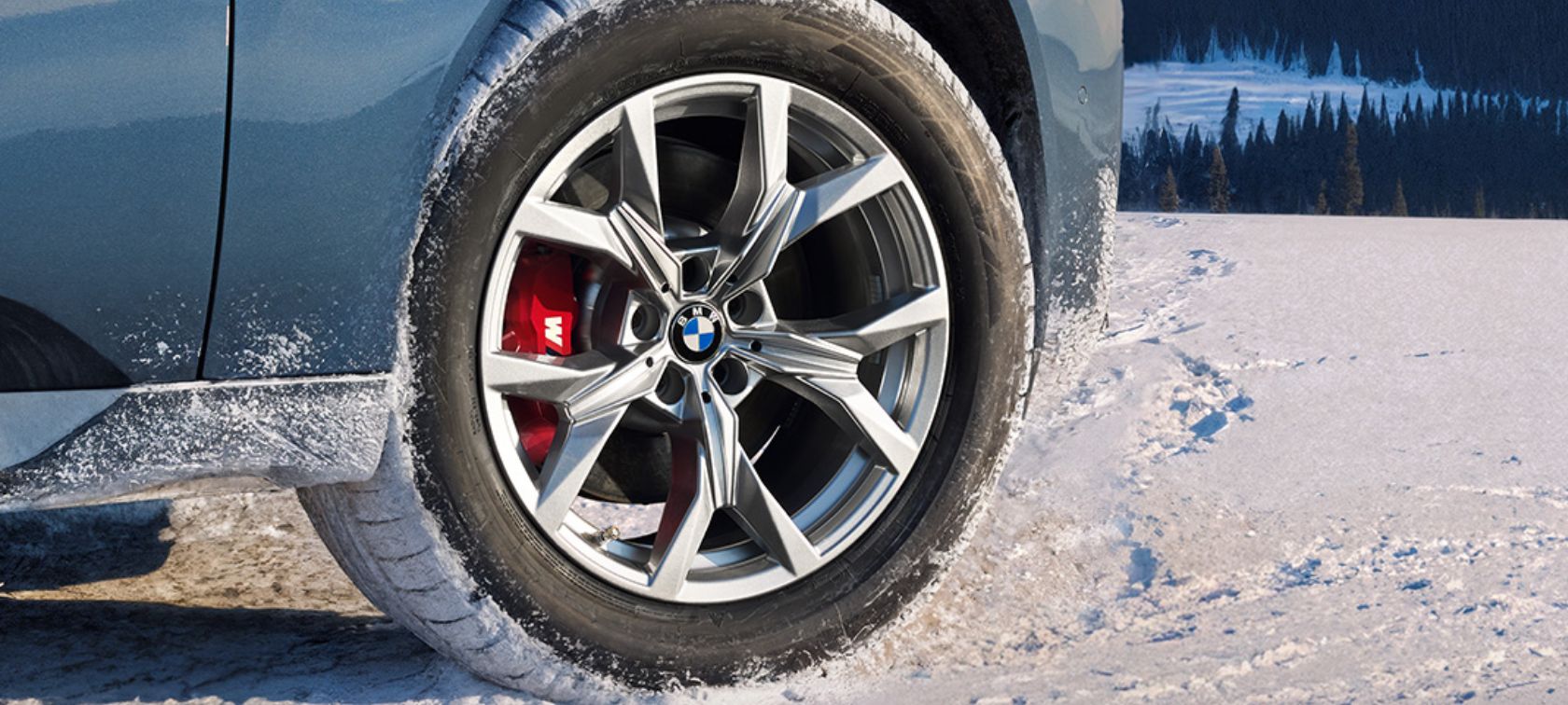 Kompletne koła zimowe od –30%