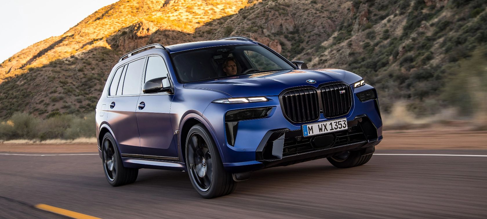 BMWX7