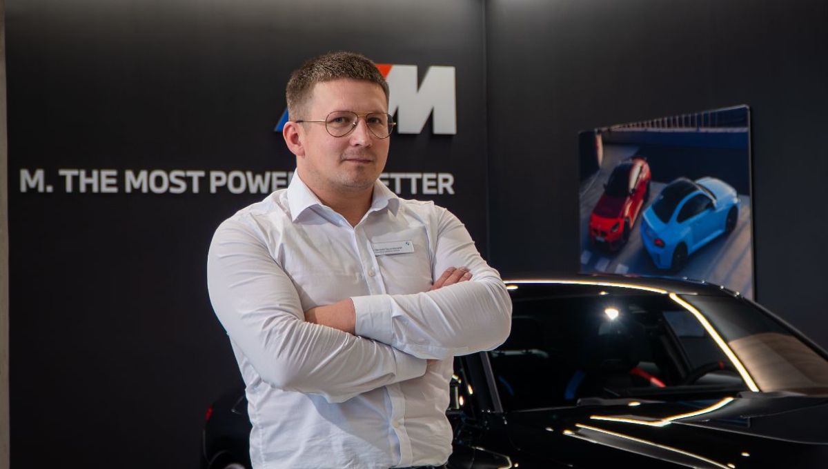 Bartosz Szczutkowski Doradca ds. Komunikacji z Klientem