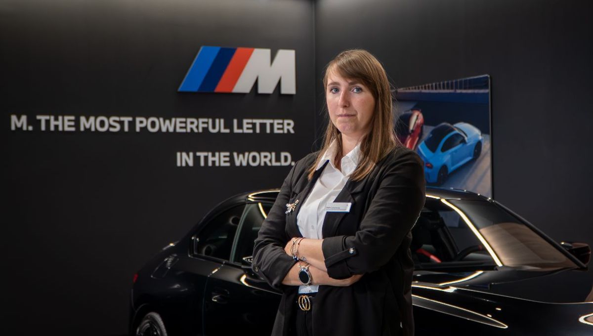 Emilia Czyżykowska Koordynator Działu Business Development Center