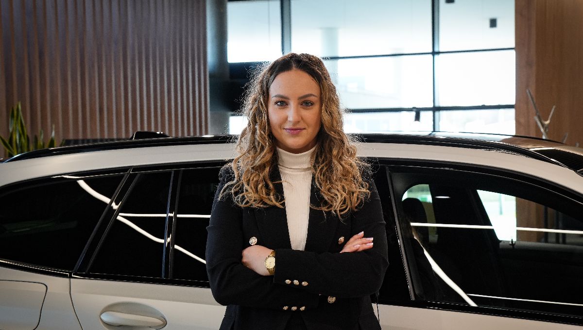 Oliwia Śpiewakowska Asystentka Działu HR