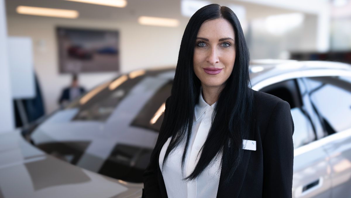 Edyta Górczyńska Kierownik Działu Handlowego