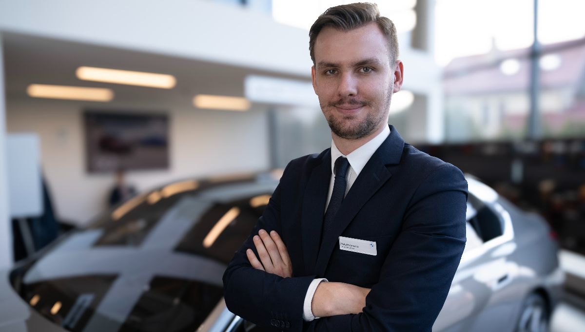 Rafał Rutkowski Kierownik Serwisu