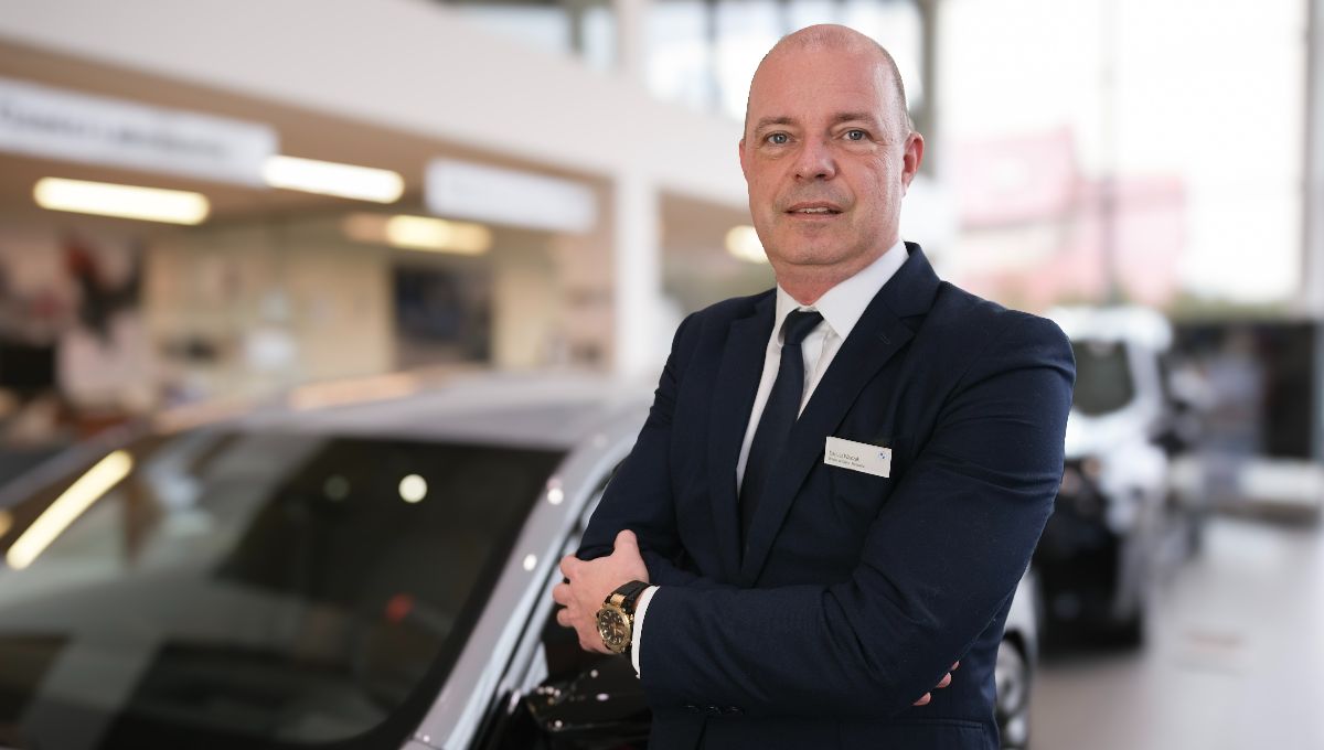 Dariusz Walczak Doradca ds. Sprzedaży Części i Akcesoriów