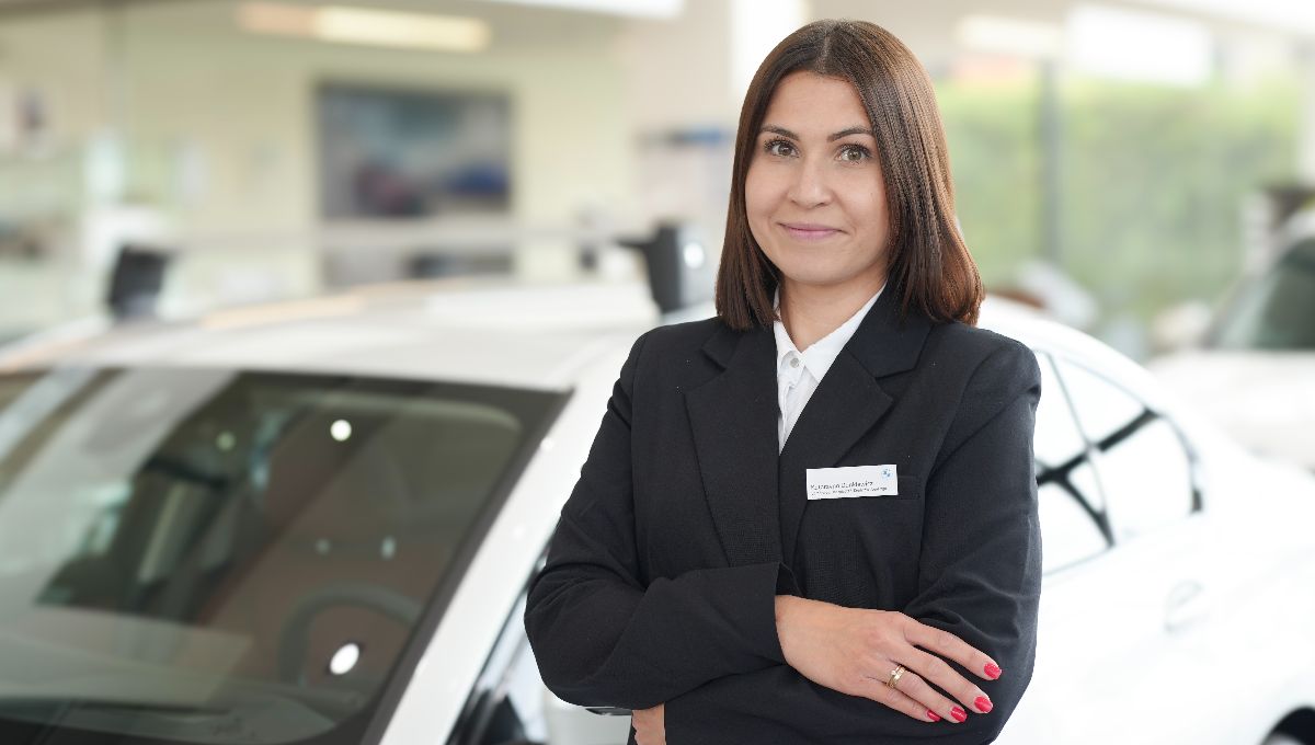 Katarzyna Dankiewicz Doradca ds. Kredytu Leasingu i Ubezpieczeń oraz Recepcja