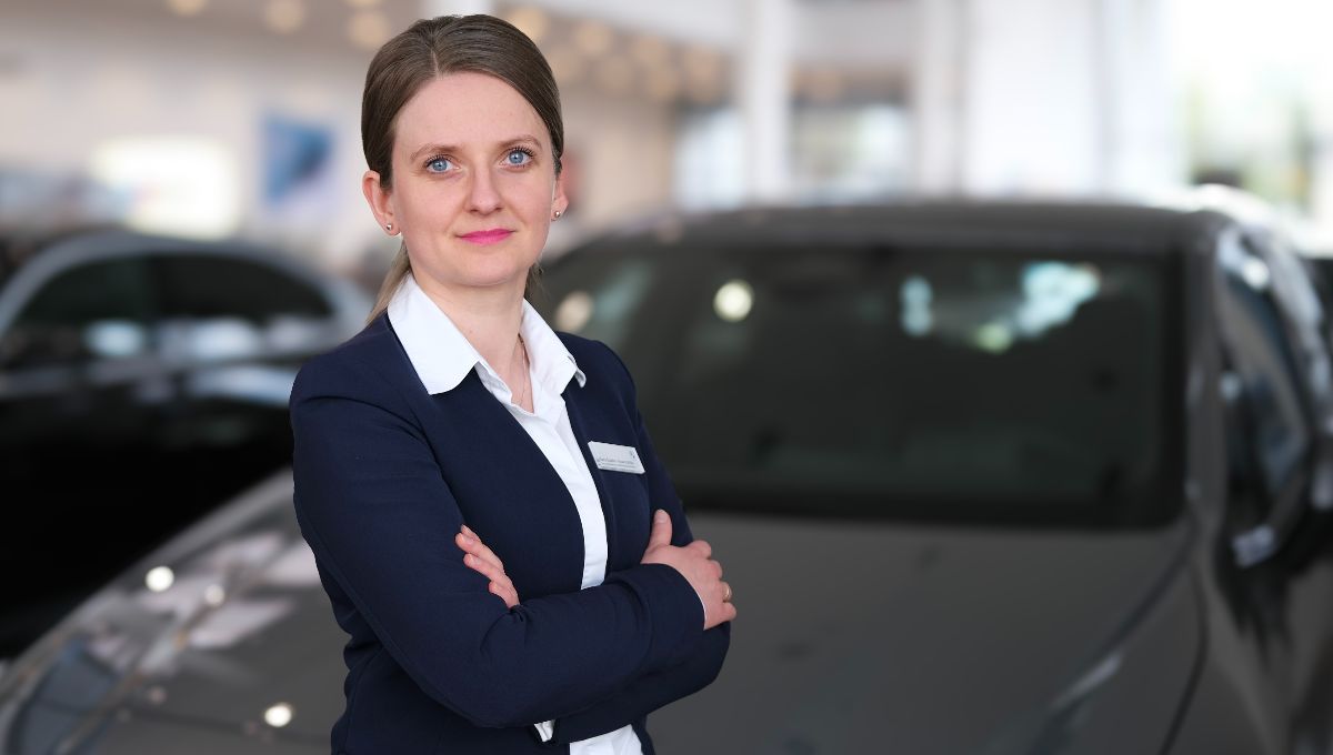 Marta Szaefer Starszy Administrator Sprzedaży