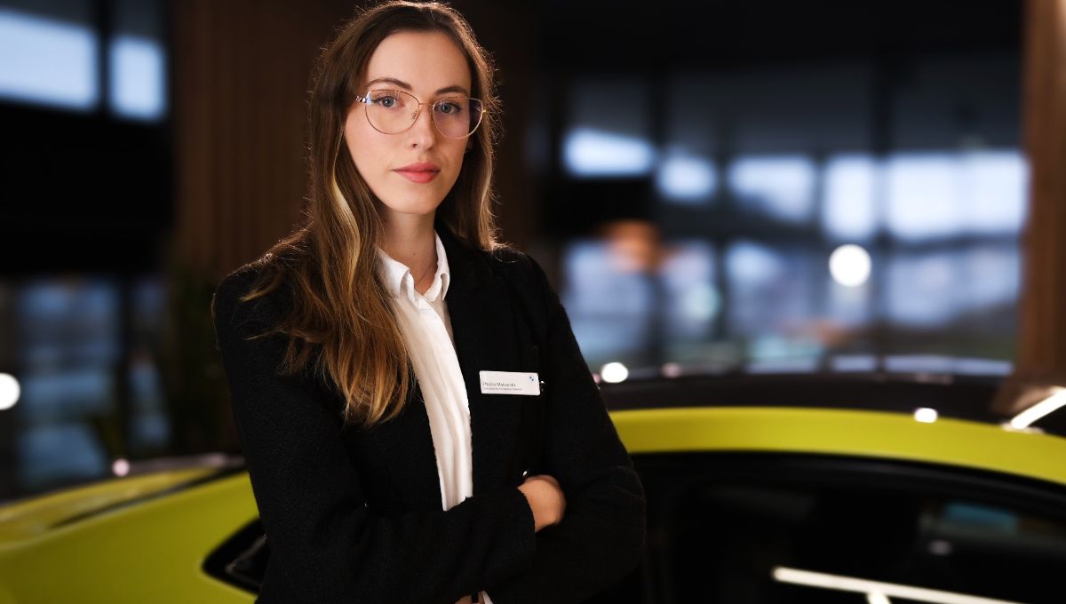 Paulina Makowska Doradca ds. Obsługi Klienta