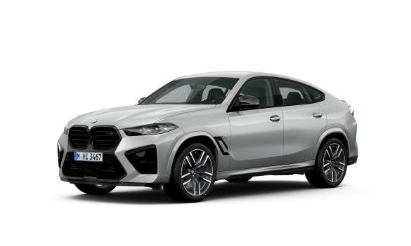 BMW X6 M
