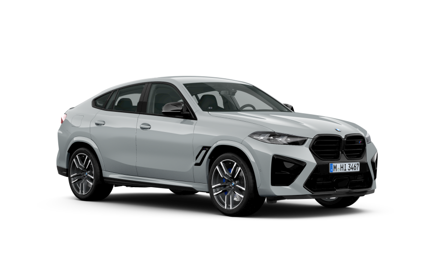 BMW X6 M