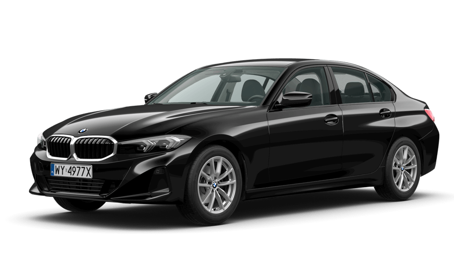 BMW SERII 3 LIMUZYNA