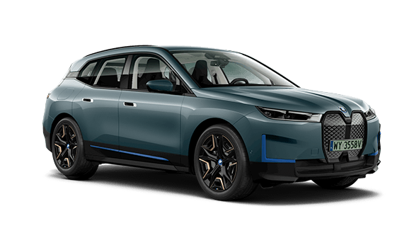 BMW iX